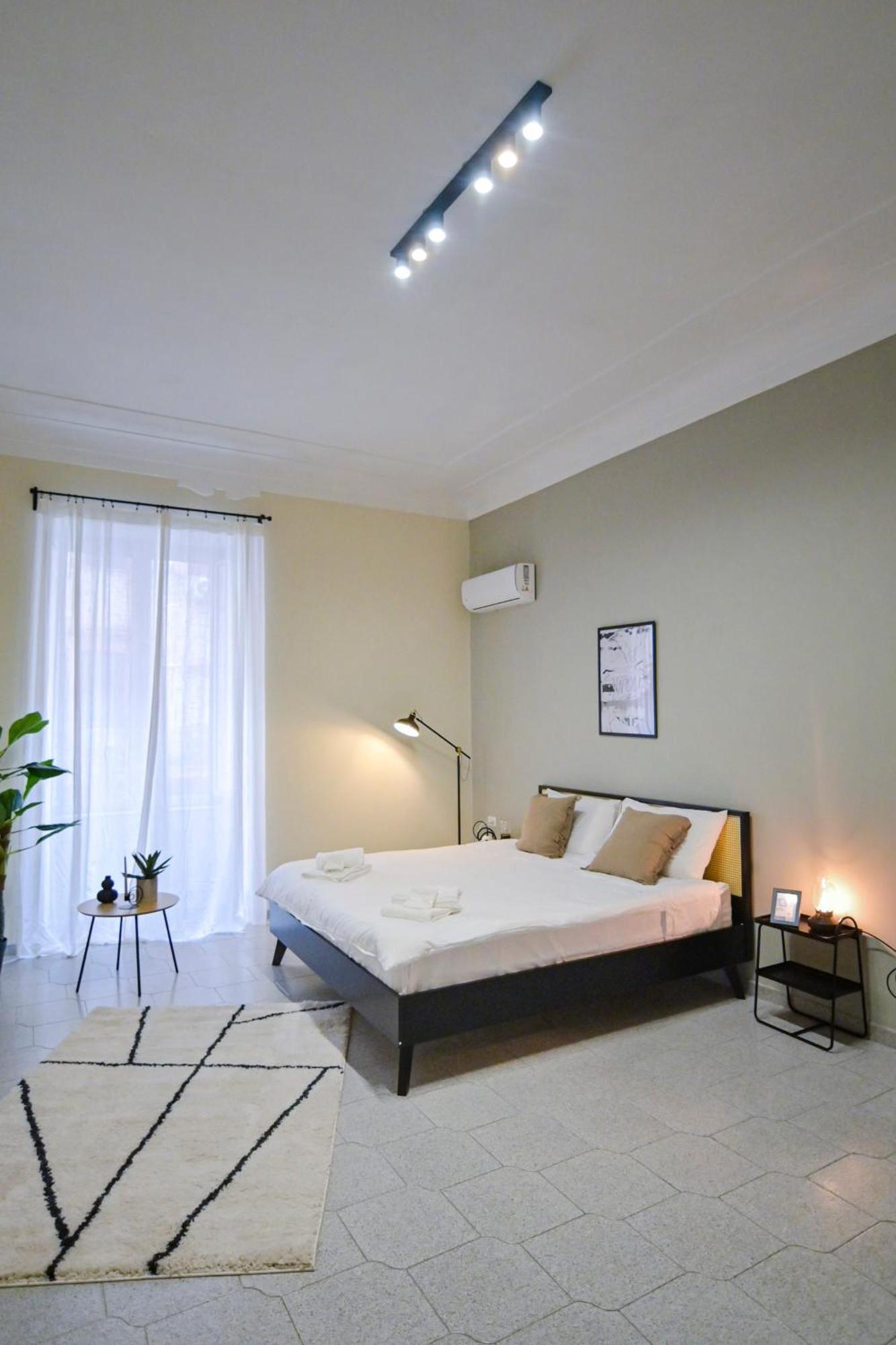 Cozy Central Residence Napoli Exterior foto
