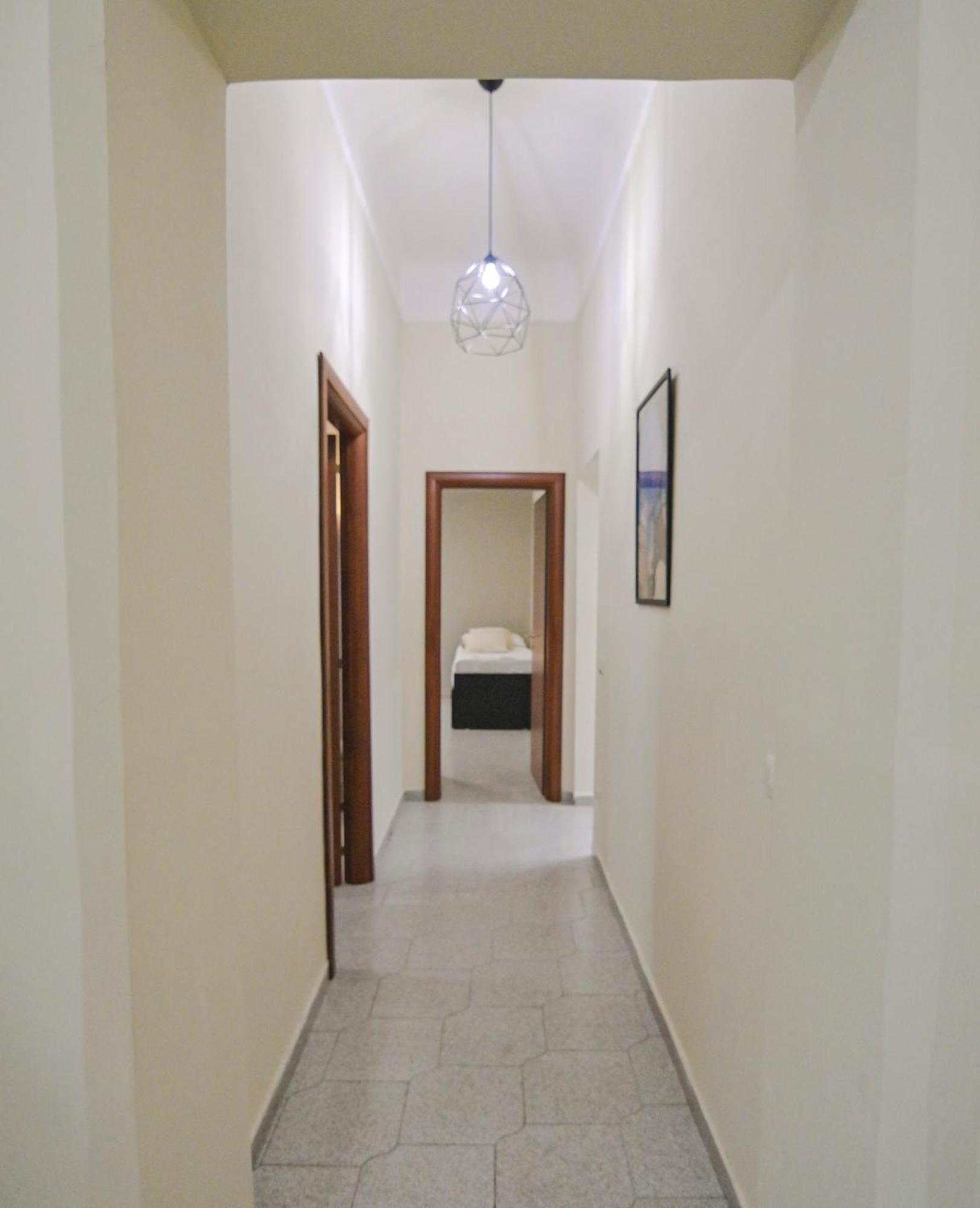 Cozy Central Residence Napoli Exterior foto
