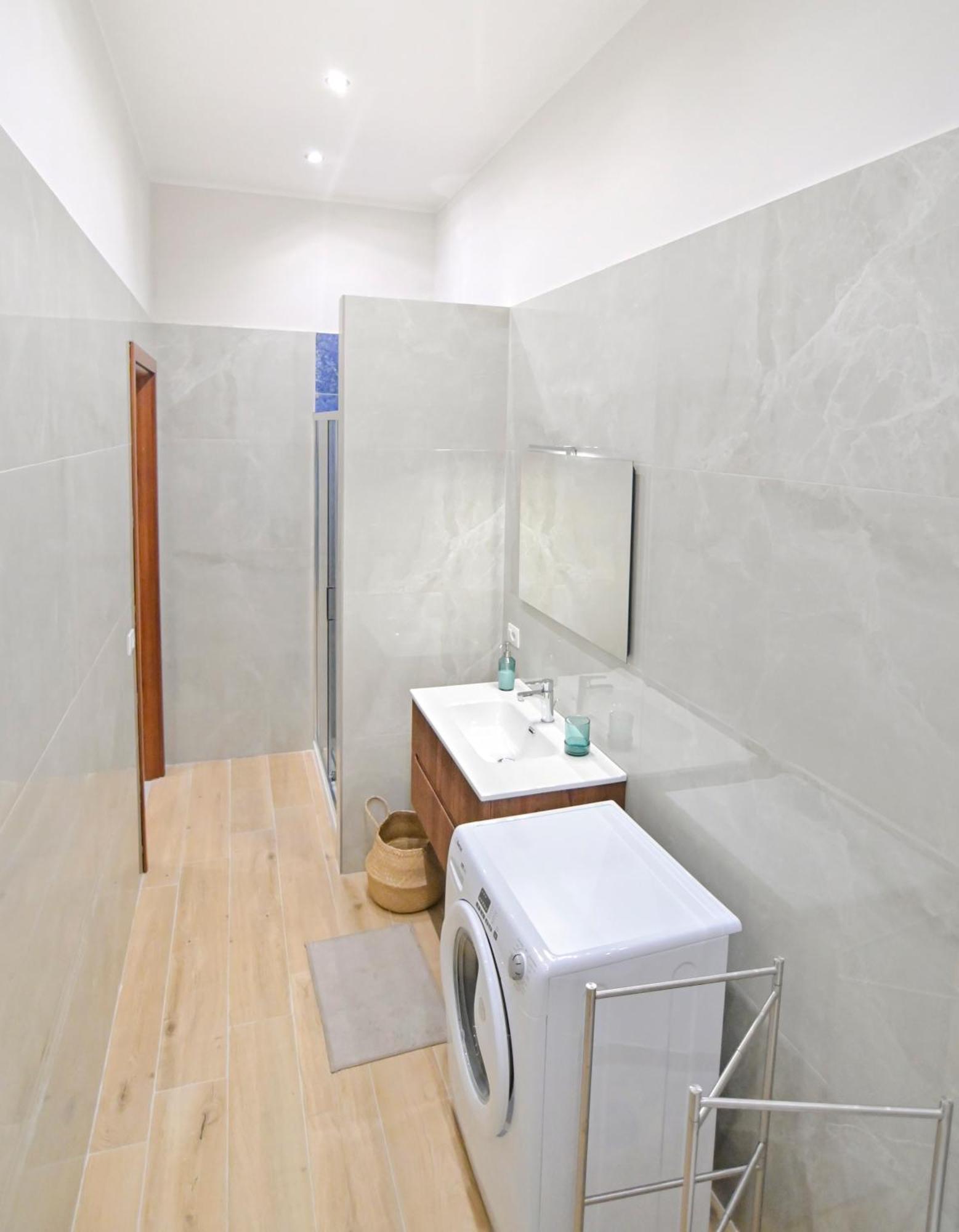 Cozy Central Residence Napoli Exterior foto