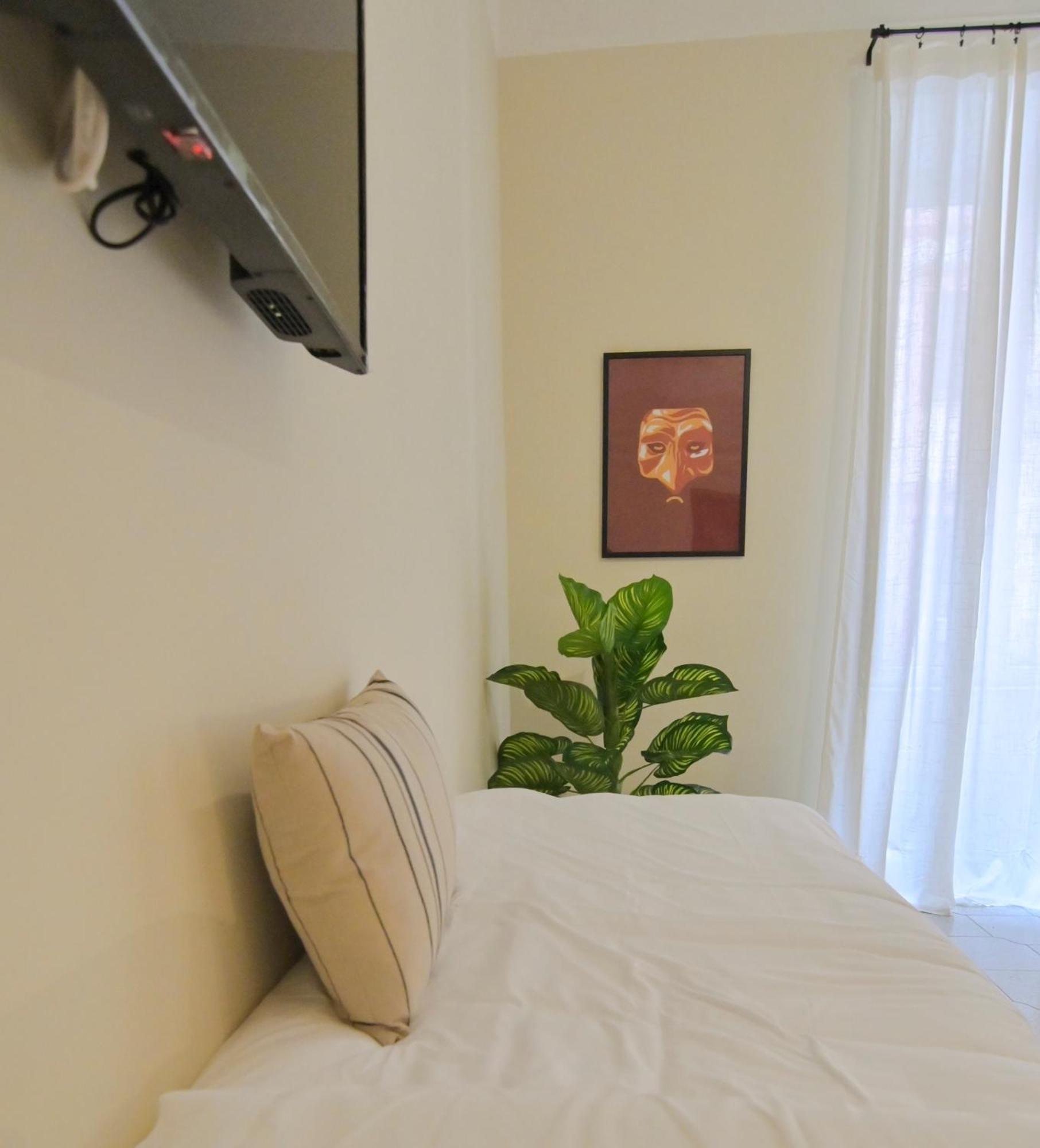 Cozy Central Residence Napoli Exterior foto