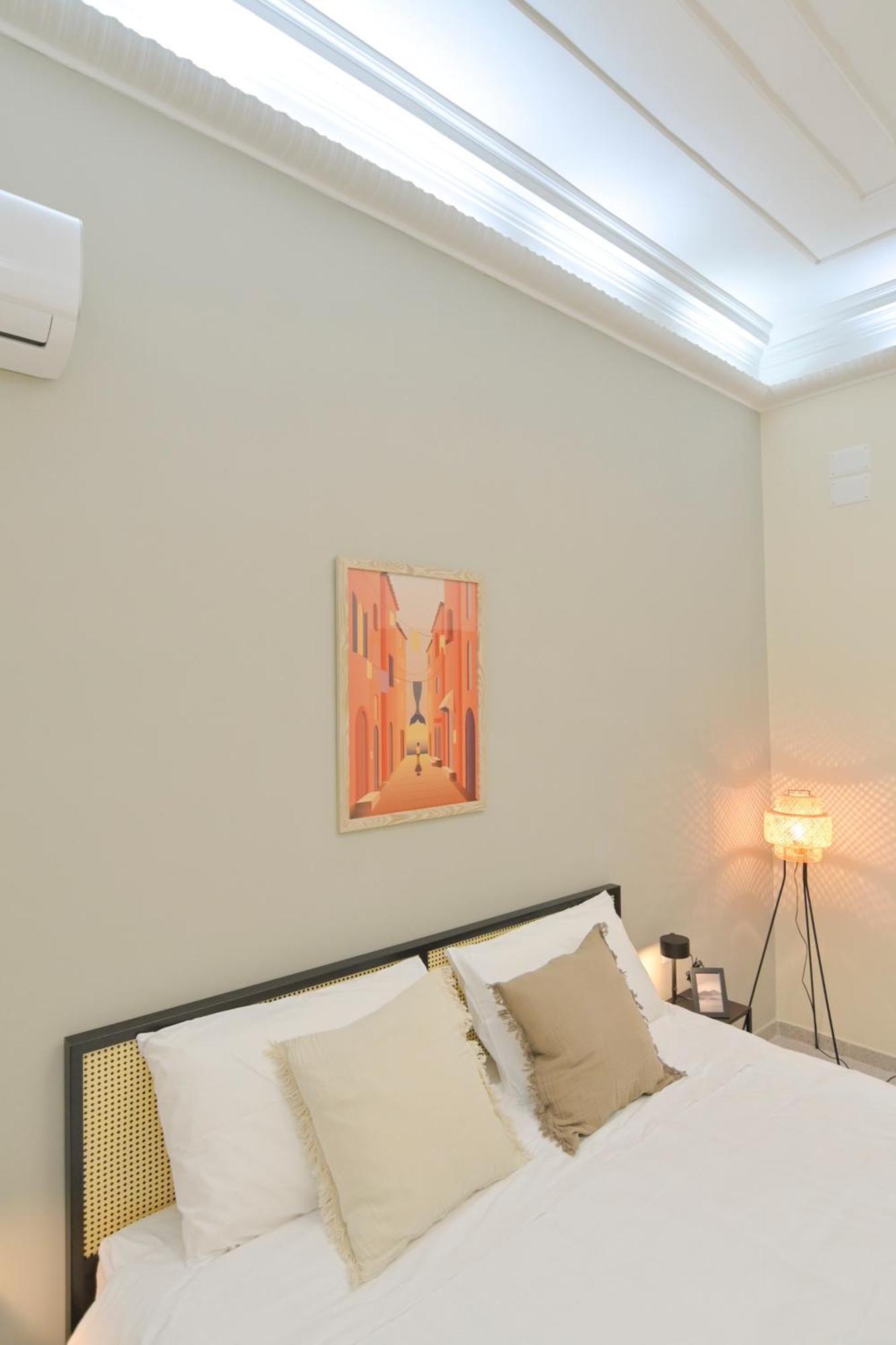 Cozy Central Residence Napoli Exterior foto