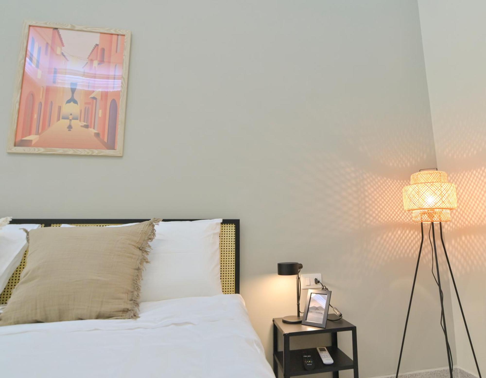 Cozy Central Residence Napoli Exterior foto