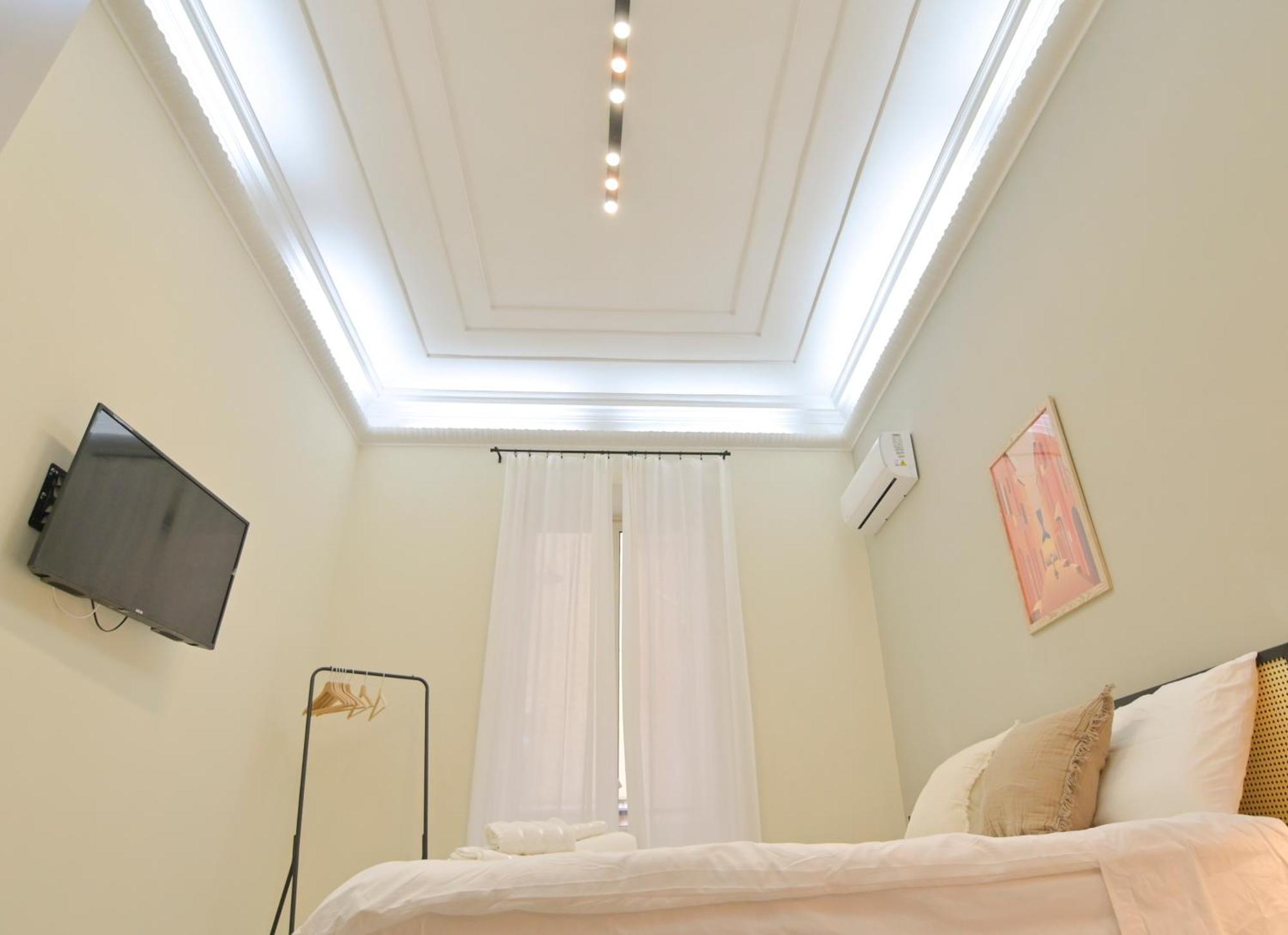 Cozy Central Residence Napoli Exterior foto